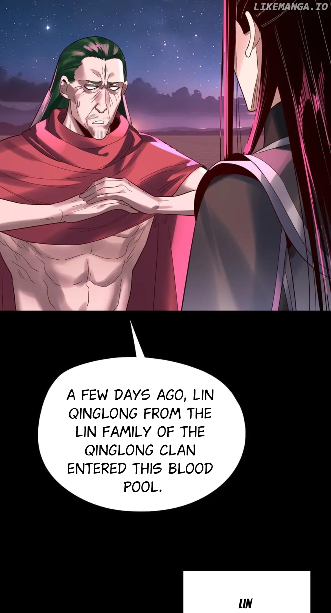 Me, The Heavenly Destined Villain Chapter 245 - page 52